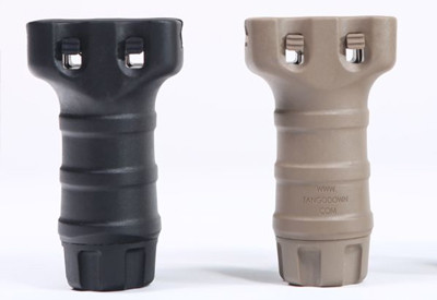 shotgun vertical foregrip - Ilustrasi 3